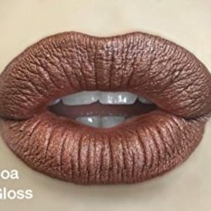 LIPSENSE COCOA+GLOSSY GLOSS+OOOPS REMOVER